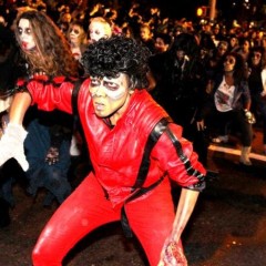 Halloween NY Parade