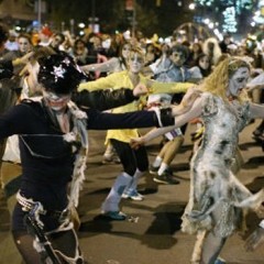 Halloween NY Parade