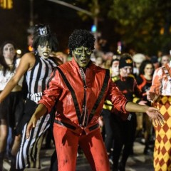 Halloween NY Parade