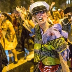 Halloween NY Parade